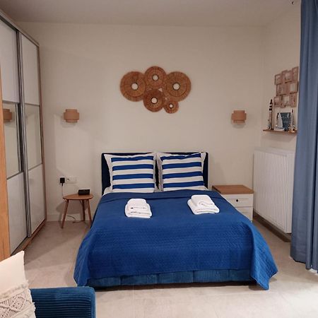 Aquamarina Dabki Marina Invest Aparthotel Bagian luar foto