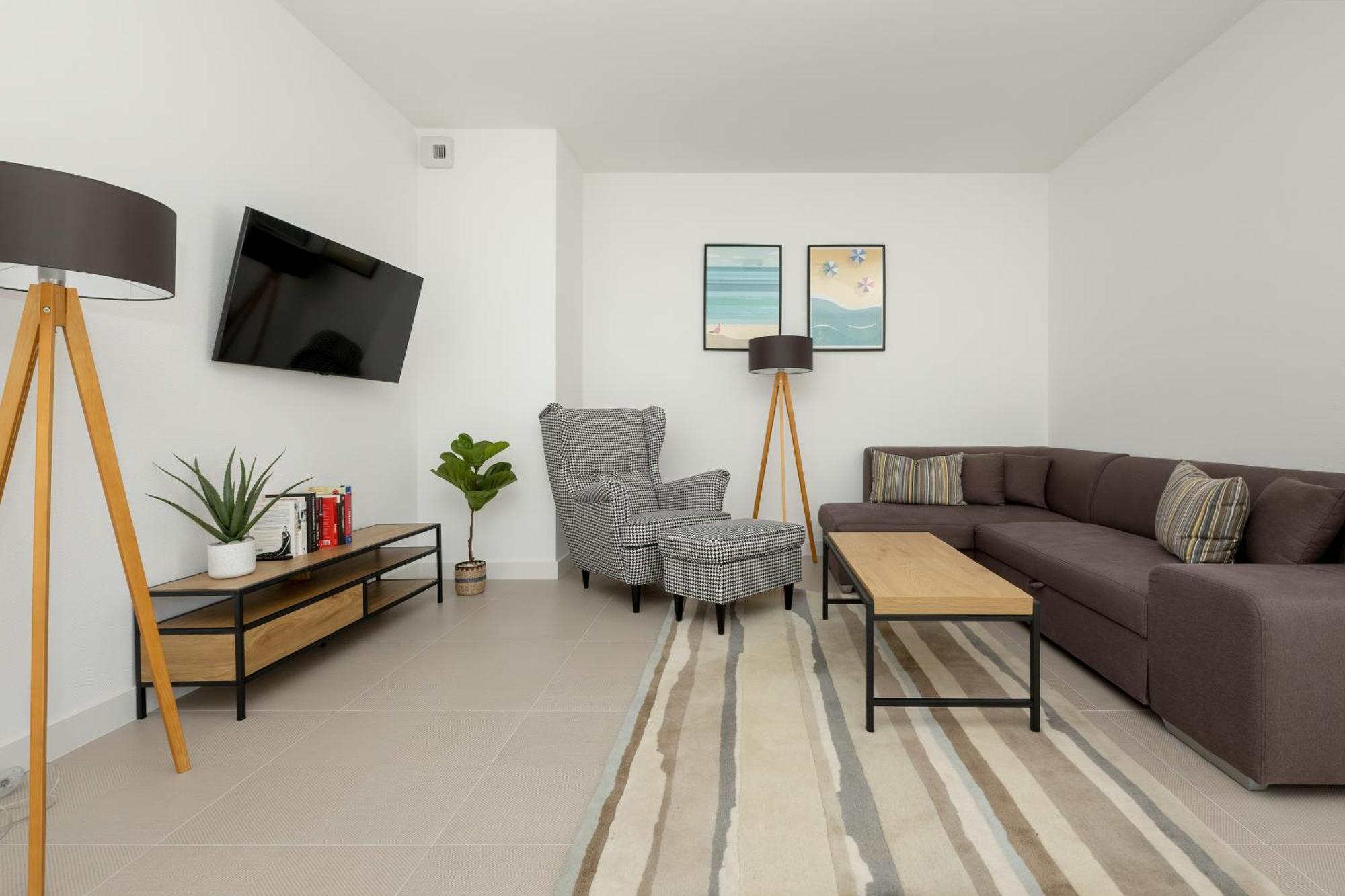 Aquamarina Dabki Marina Invest Aparthotel Bagian luar foto