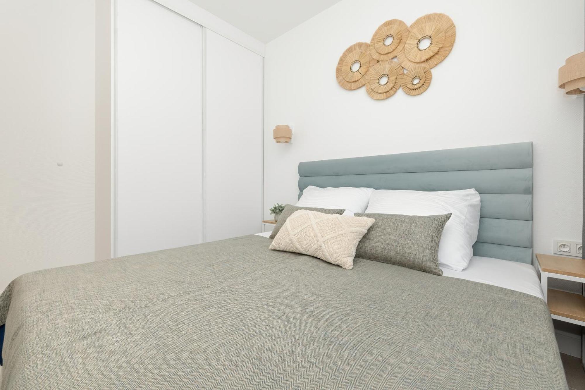 Aquamarina Dabki Marina Invest Aparthotel Bagian luar foto
