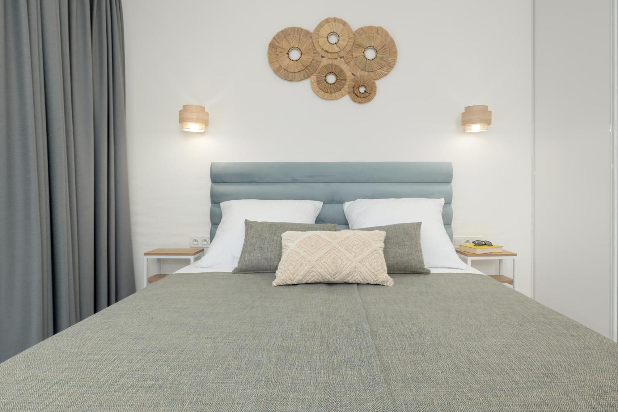 Aquamarina Dabki Marina Invest Aparthotel Bagian luar foto