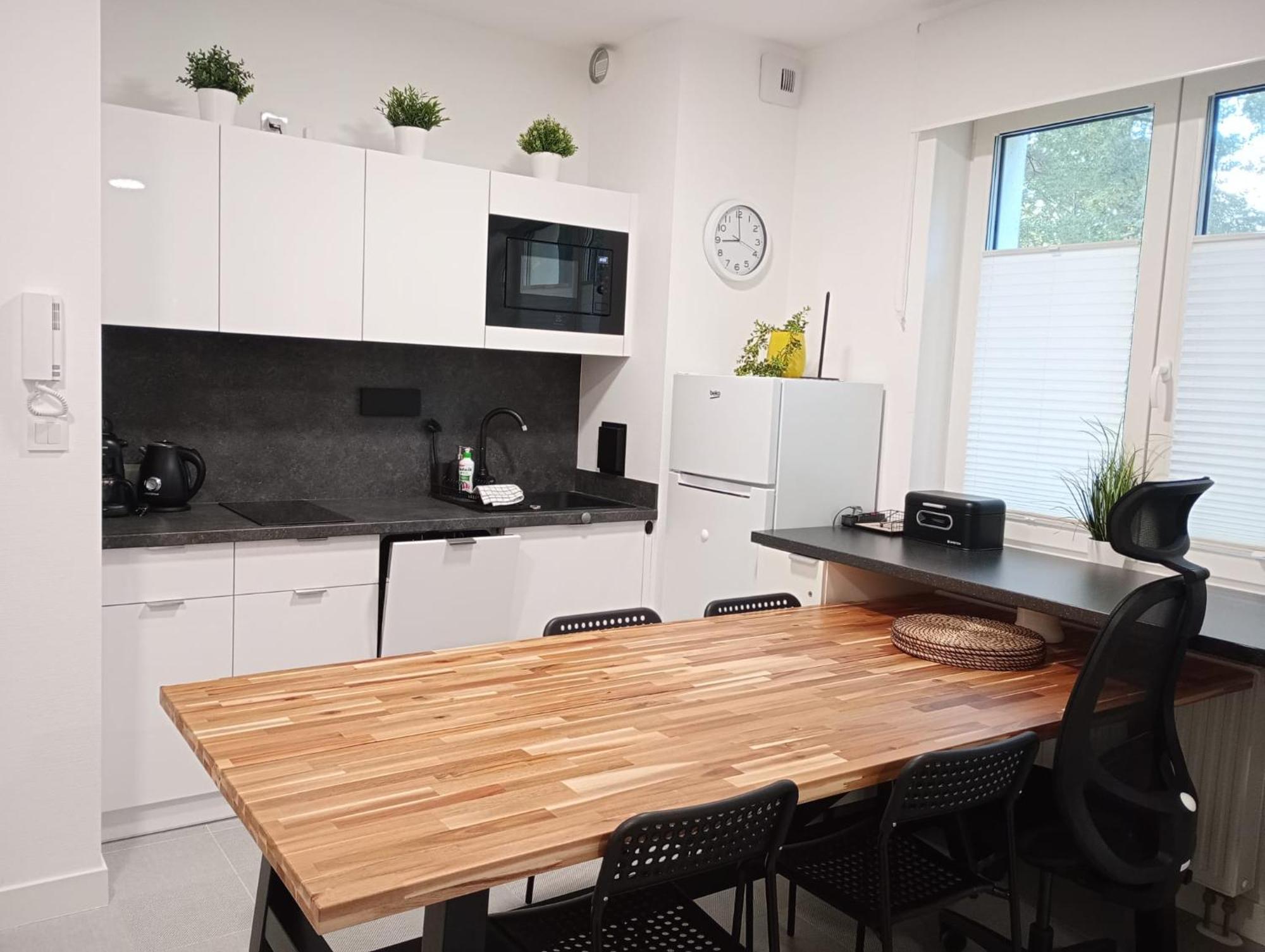 Aquamarina Dabki Marina Invest Aparthotel Bagian luar foto
